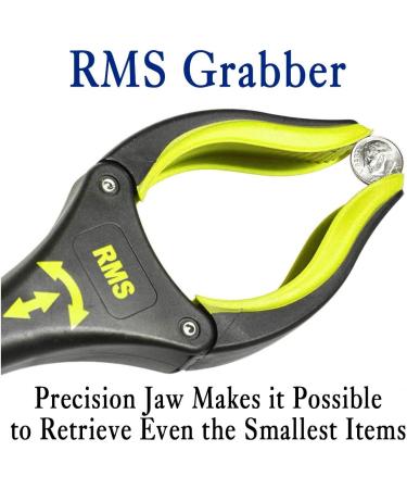 2-Pack Grabber Reacher Set - 32 Inch and 19 Inch, Rotating Jaw, Mobility Aid Tool - Buy Online on GoSupps.com