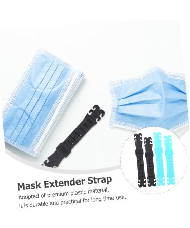 Gatuida 40 STK Face Mask Holder - Ear Hook Accessories & Extension Buckles for Comfortable Wear - International Shipping Available - Buy Online on GoSupps.com