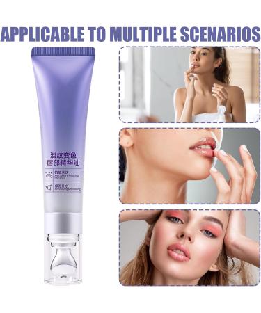  Bmdjdq Color-changing lip plumping serum enriched with Vitamin 1x plumping gloss moisturizing lip reagent - Buy Online on GoSupps.com