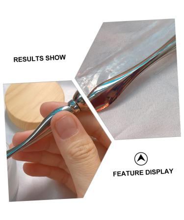 Buy Import Stick Under Eye Roller - Manual Eye Cream Applicator & Facial Massager | Top Cosmetics for Dark Circles & Puffiness - Buy Online on GoSupps.com