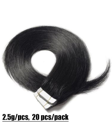 Remy Invisible Hair Extensions 50g - Premium Quality Human Hair for Effortless Style - Buy Online on GoSupps.com