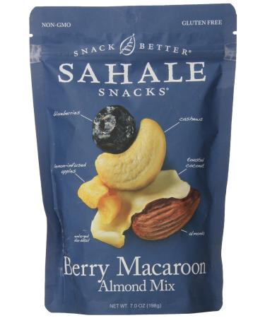 Sahale Snacks Berry Macaroon Almond Mix 7 oz (198 g)