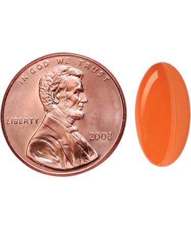 Nature Made CoQ10 200 mg Dietary Supplement for Heart Health and Cellular Energy Production 100 Softgels 100 Day Supply - Buy Online on GoSupps.com