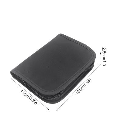 Hooshion Diabetic Organizer Carrying Case Kit - Blood Glucose Meter Storage Bag - Buy Online on GoSupps.com