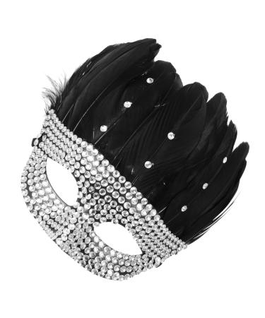 FRCOLOR Mask Eye Patch Decor Party Accessory Party Supplies Blindfold Props Accessories Unique