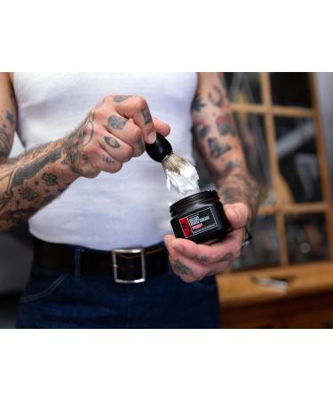 Uppercut Deluxe Shave Cream - Moisturizing & Anti-Irritation Shave Cream 120 ml | International Shipping - Buy Online on GoSupps.com