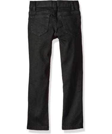 Children's Place Boys' Stretch Straight Jeans - Size 16, Black Wash - Buy Online on GoSupps.com
