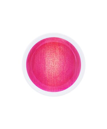UV LED Effect Gel - Gold Metallic Bubble Purple Pink - Studio Quality - 5ml - Made in Germany | International Shipping - Buy Online on GoSupps.com