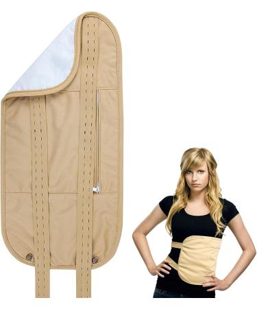  G n rique Castor Oil Pack - Castor Oil Pack for Personal Care | Essential Oils Elastic Band | Anti-Oil Leak High Absorption for Healthy Liver and Less Stress | Oil Pack - Buy Online on GoSupps.com