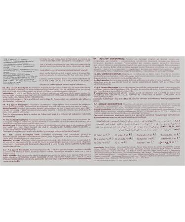 Orising H.G. System BioComplex Phytoessential Lotion Against Hair Loss in Ampoules 12 x 7 ml - Buy Online on GoSupps.com