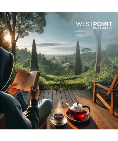 Westpoint Naturals Red Rose Petals 100g - Buy Online on GoSupps.com