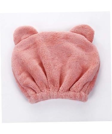 Absorbent Quick Drying Turban Kids 2 Pieces Hair Turban Towel Quick Dry Hair Turban Towel Quick Hair Drying Quick Dry Hair Towel Wrap Blue And Pink - Buy Online on GoSupps.com