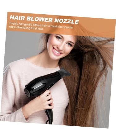 Healeved 12pcs Hair Dryer Air Collector Hair Blower Nozzle Hair Styling Nozzle Styling Tool Straight Hair Dryer Nozzle Hairdressing Tool Hair Dryer Accessory Nozzle Hair Dryer - Buy Online on GoSupps.com