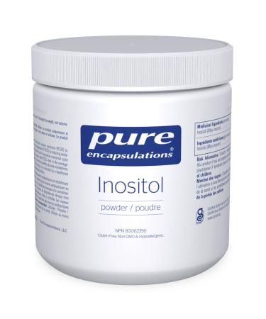 Pure Encapsulations Inositol (Powder) - Supplement to Support Ovarian Function* - With Myo-Inositol - 8.8 Ounces