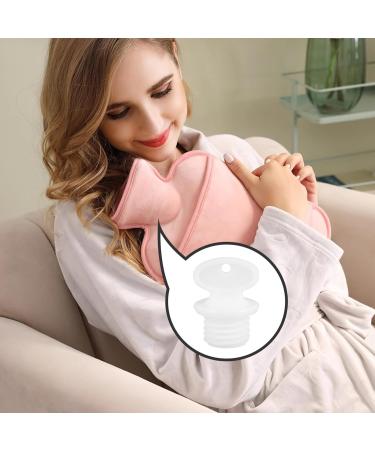 Mobestech 4-Piece Heat Bottle Cap Set - Durable Rubber Locking Plugs for Warm-Up Stone Heat Bottles | International Shipping Available - Buy Online on GoSupps.com