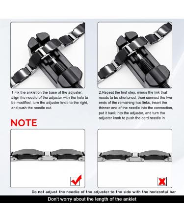 Jeroot Ceramic Magnetic Arm Band for Men | Health Benefits & 3500 Gauss Energy | Energetix Closure Bracelet with Setting Tool - Buy Online on GoSupps.com