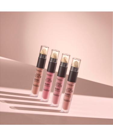  DEBORAH Deborah Milano Easy Color 03 Rebel Pink with Hyaluronic Acid and Sweet Almond Oil Intense and Long Loss Colour on Cheeks and Lips 30 ml - Buy Online on GoSupps.com