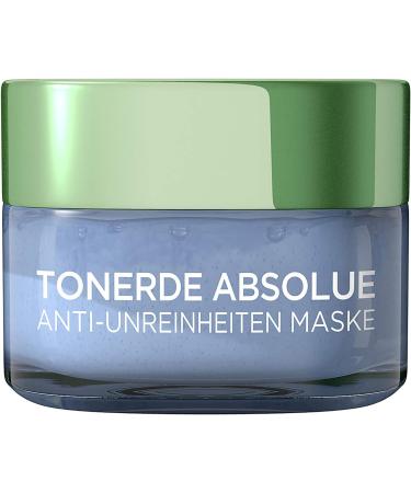 L'Or al Paris Clay Absolue Anti-Impurity Mask 15 ml - Buy Online on GoSupps.com