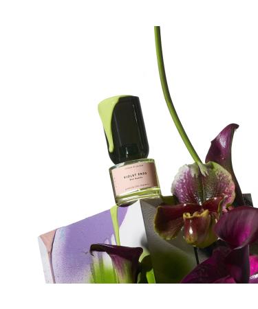 Boy Smells Violet Ends Cologne De Parfum for Men and Women Genderful Fine Fragrance Vegan Perfume Scent Notes of Papyrus Violet & Tobacco Leaf 2.2 Fl. Oz. - Buy Online on GoSupps.com
