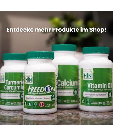 Health Thru Nutrition Acetyl-L-Carnitine 500mg - High Dose 60 Capsules | Gluten-Free Soy-Free Non-GMO Lab Tested - International Shipping Available - Buy Online on GoSupps.com