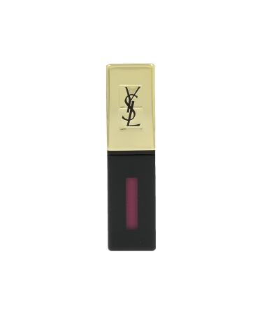 Yves Saint Laurent Rouge Pur Couture Vernis A Levres Glossy Stain No. 39 Mauve Glow - 0.2oz | Shop Internationally - Buy Online on GoSupps.com