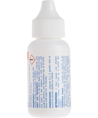 Just a Drop Just'a Drop Odor Eliminator Lightly Scented 30 milliliter 30 mL Eucalyptus - Buy Online on GoSupps.com