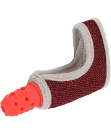 Threetaic Silicone Finger Protection for Toddlers | Adjustable Wrist Band & Thumb Lunch Set for Babies 3-36 Months - Buy Online on GoSupps.com