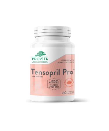Tensopril Pro by Provita Nutrition (Canadian Made) 60 Capsules