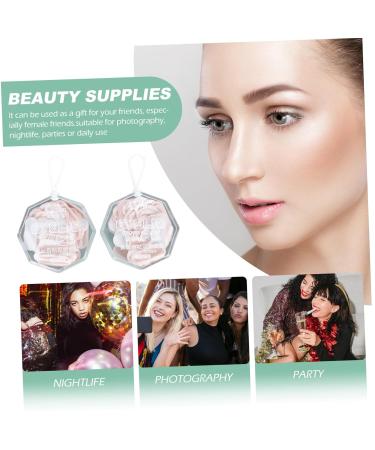 NOLITOY Double Eyelid Stickers - 200 Pairs Double Sided Tape for Eye Lift & Beauty - No Trace Mesh | Shop Natural Beauty Products Internationally - Buy Online on GoSupps.com