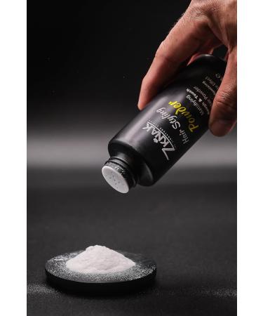 ZKNAK Hair Styling Powder - Matte Finish & Strong Hold (20g) | Best International Shipping - Buy Online on GoSupps.com