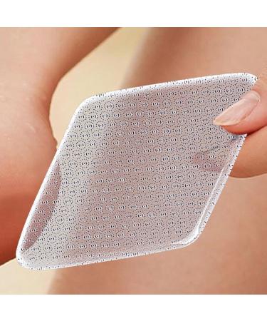 Glass Foot File | Foot Files for Hard Skin | Callus Remover for Feet | Transparent Multipurpose Callus Remover | Reusable Foot Care Tools | Portable Callus Shaver for Hard Skin Dirt Calluses - Buy Online on GoSupps.com