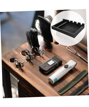 FRCOLOR Barber Clippers Organizer | Professional Hairstylist Accessories | Electric Clipper Holder Rack - Buy Online on GoSupps.com