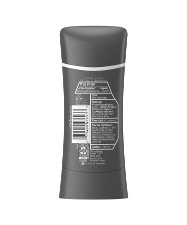 Dove Men+Care Ocean Breeze Antiperspirant Deodorant 2.6 oz 2 Count - Buy Online on GoSupps.com