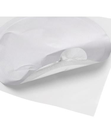  Yechiry Yechiry 100 Pcs Universal Aluminum Coffee Pods Reusable Self Adhesive Coffee Pods Premium Airtight Seal for Optimal Freshness and Flavour (58mm) - Buy Online on GoSupps.com