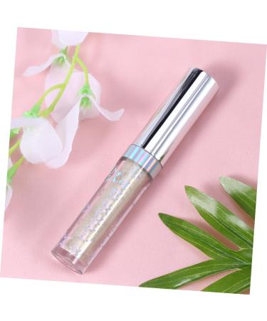 DRESSOOS 3pcs Women Makeup Glitter Liquid Eyeliners Glitter Eye Shadow Star Light Eyeshadows Glow Golden - Buy Online on GoSupps.com