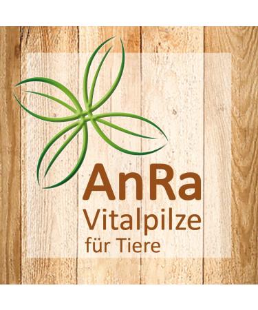 AnRa Agaricus Blazei Murrill Powder 100g - Homeopathic Remedy for Dogs Cats & Horses - International Shipping - Buy Online on GoSupps.com