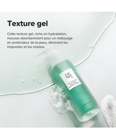 Beauty of Joseon Nettoyant rafra chissant la prune verte (100 ml 3 38 fl.oz.) 99.9 ml (Lot de 1) - Buy Online on GoSupps.com