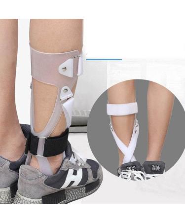 Adjustable Ankle Joint Support for Plantar Fasciitis Relief - Small Right Size | Foot Orthotics & Tendon Stretching Aid - Buy Online on GoSupps.com