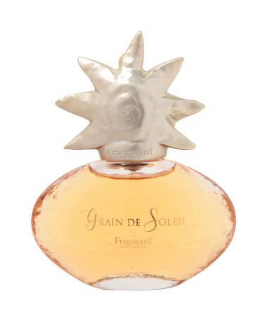 Fragonard Parfumeur Grain de Soleil Eau de Parfum - 50 ml