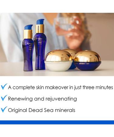 Premier Dead Sea Refining Facial Peeling Gel - Classic Collection | 2.04 Fl Oz - Buy Online on GoSupps.com