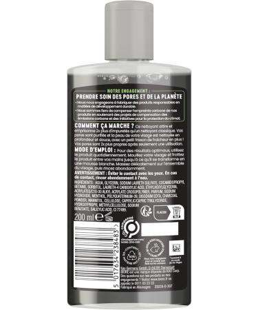 Biore Charcoal Deep Cleansing Gel 200 ml - Buy Online on GoSupps.com