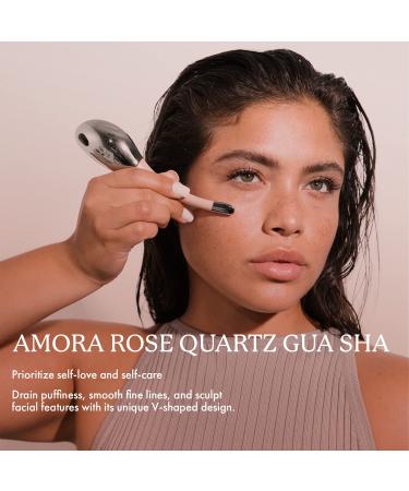 Buy Vanity Planet Kera 3-in-1 Cryotherapy Facial Globes & Gua Sha Tool | Revitalize Skin Reduce Puffiness Alleviate Tension Ideal for Face & Body - Buy Online on GoSupps.com