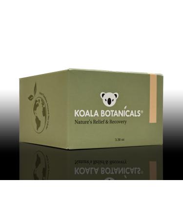 KOALA BOTANICALS Joint & Muscle Therapy 3.38 oz Cream Intensive Concentrate for Joint & Muscle Recovery, Premium Formula Provides Relief for Back, Neck, Hands, Feet, Knees