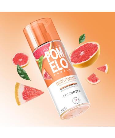 Pomelo Brume parfum e 250ml Solinotes - Buy Online on GoSupps.com