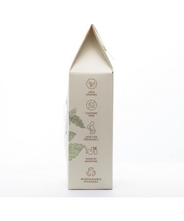Birth Ready - Award Winning Organic Raspberry Leaf Tea With Peppermint | 15 Non GMO Biodegradable Teabags - Buy Online on GoSupps.com