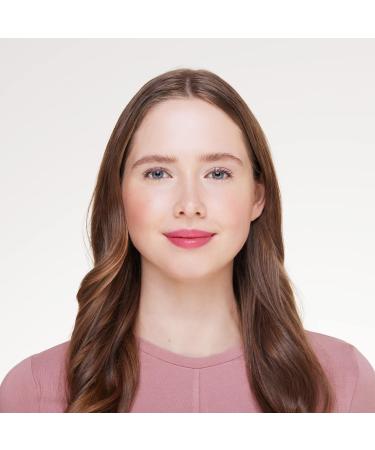 Essence Cosmetics Heart Core Fruity Lip Balm No. 01 Crazy Cherry - Nourishing Vegan Natural Shiny & Smoothing - International Shipping Available - Buy Online on GoSupps.com