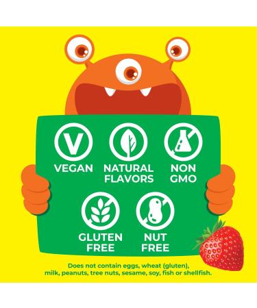 VitaWorks Kids Melatonin 1 mg Chewable with L theanine Chamomile and Lemon Balm Extract Chewable Tablets - Natural Berry Flavor - for Help Falling and Staying Asleep - for Children - 120 Chewables - Buy Online on GoSupps.com