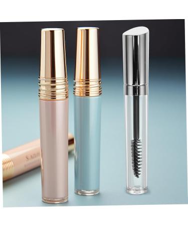 DRESSOOS Mascara Tube Eyelash Tubes Plastic Mascara Bottle Eyelash Cream Bottle Mascara Containers Empty DIY Mascara Bottle Mascara Bottles Empty Clear Eyelash Bottles Mascara Dispenser - Buy Online on GoSupps.com