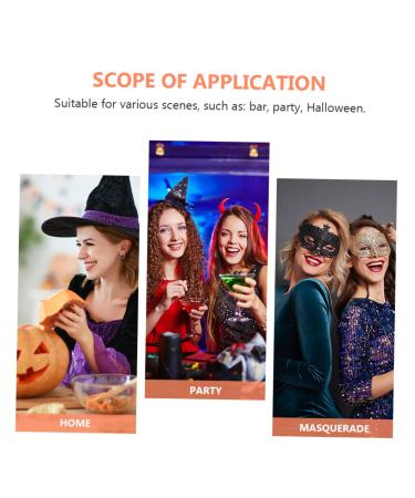 Halloween Skin Wax Effects Set | Face Painting Wax Scar Wax & Makeup Accessories for Spooky Looks - Buy Online on GoSupps.com