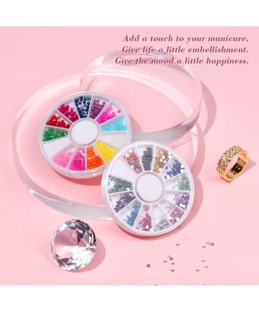 Buy Saviland Acrylic Nail Set - Complete Acrylic Powder & Liquid Kit with Nail Brush Base & Top Gel for Perfect Nail Art - Ideal Acrylic Starter Set - Buy Online on GoSupps.com